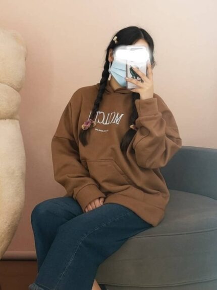 هودی دخترانه MCLLCTN