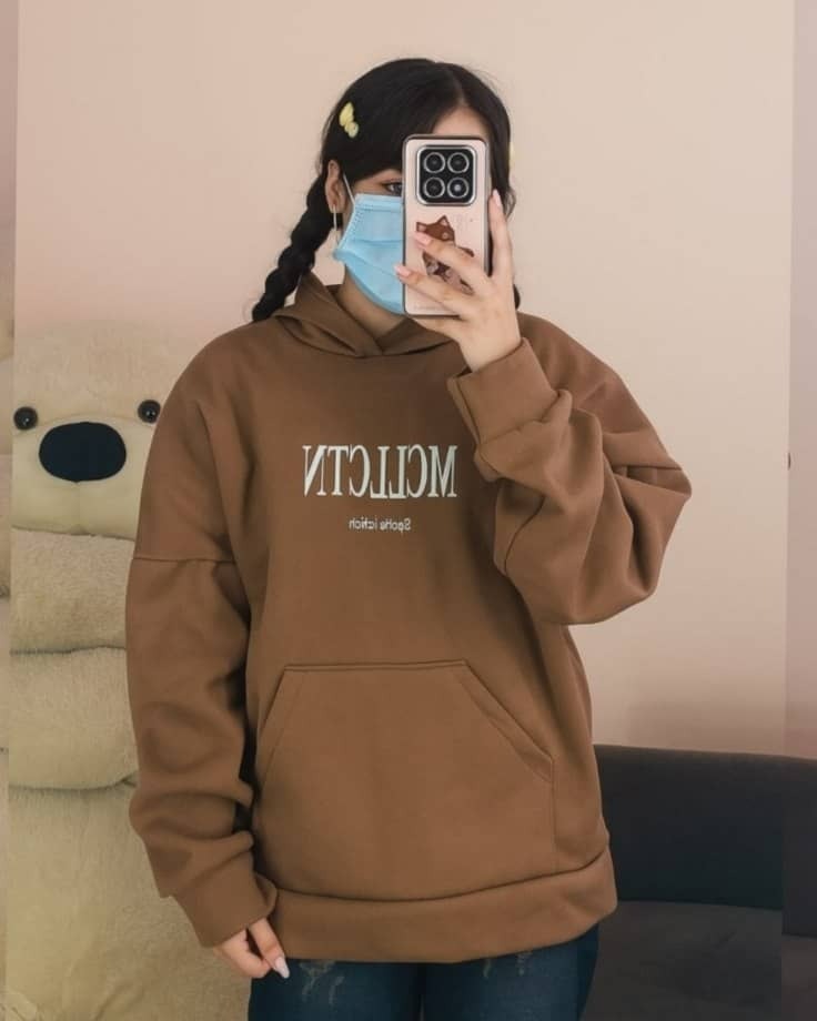 هودی دخترانه MCLLCTN - تصویر 2