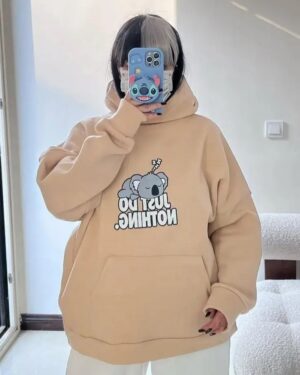 هودی دخترانه فانتزی