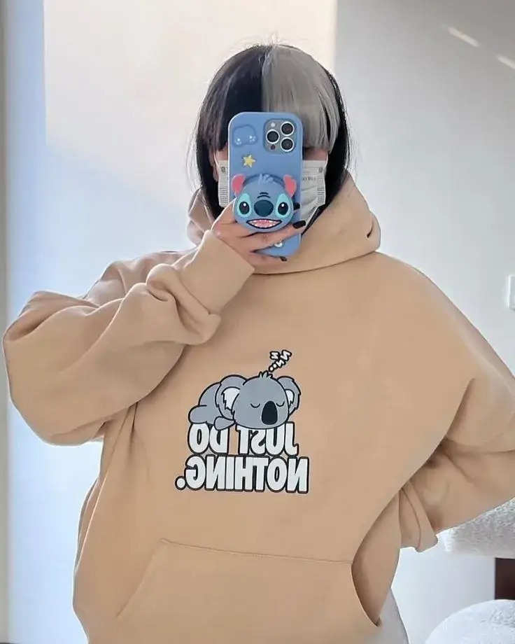 هودی دخترانه فانتزی - تصویر 2